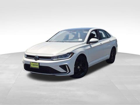 1 image of 2026 Volkswagen Jetta 1.5T SE