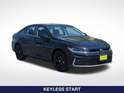 2026 Volkswagen Jetta 1.5T SE