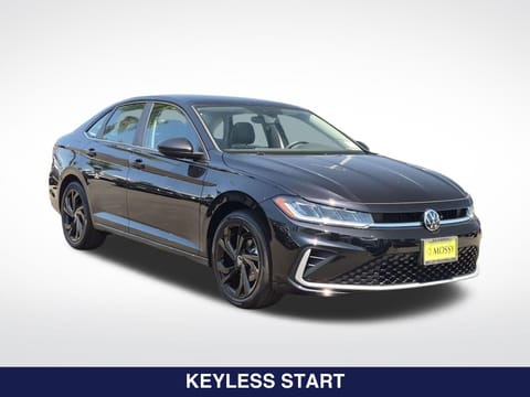 2026 Volkswagen Jetta 1.5T SE