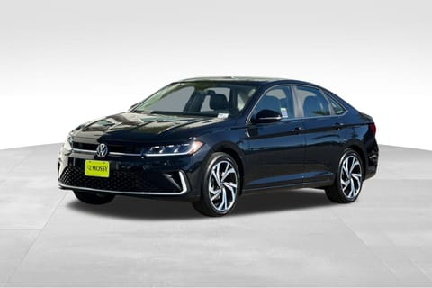 1 image of 2026 Volkswagen Jetta 1.5T SEL