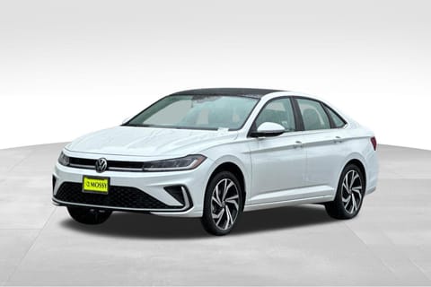 1 imagen de 2026 Volkswagen Jetta 1.5T SEL