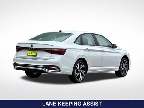 2026 Volkswagen Jetta 1.5T SEL