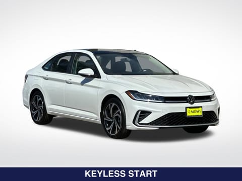 2026 Volkswagen Jetta 1.5T SEL