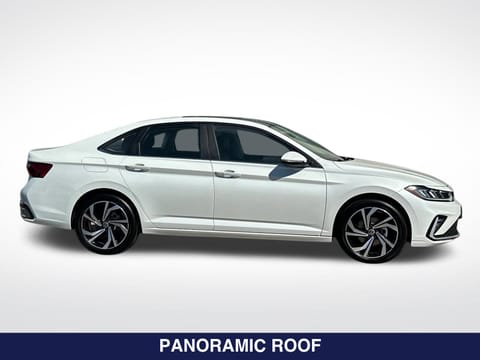 2026 Volkswagen Jetta 1.5T SEL