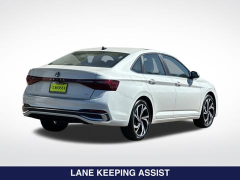 2026 Volkswagen Jetta 1.5T SEL