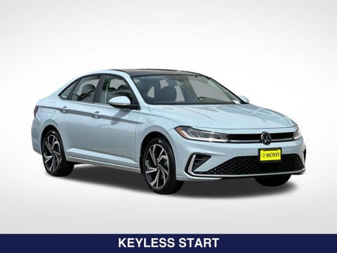 2026 Volkswagen Jetta 1.5T SEL