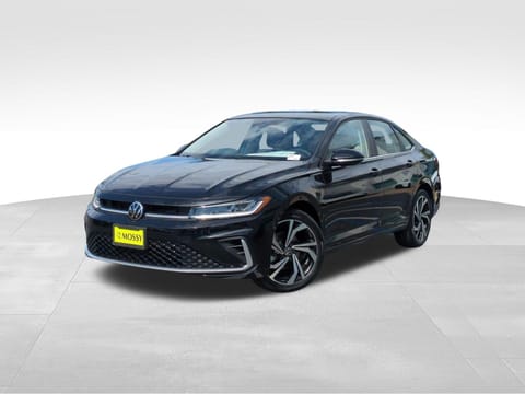 1 image of 2026 Volkswagen Jetta 1.5T SEL