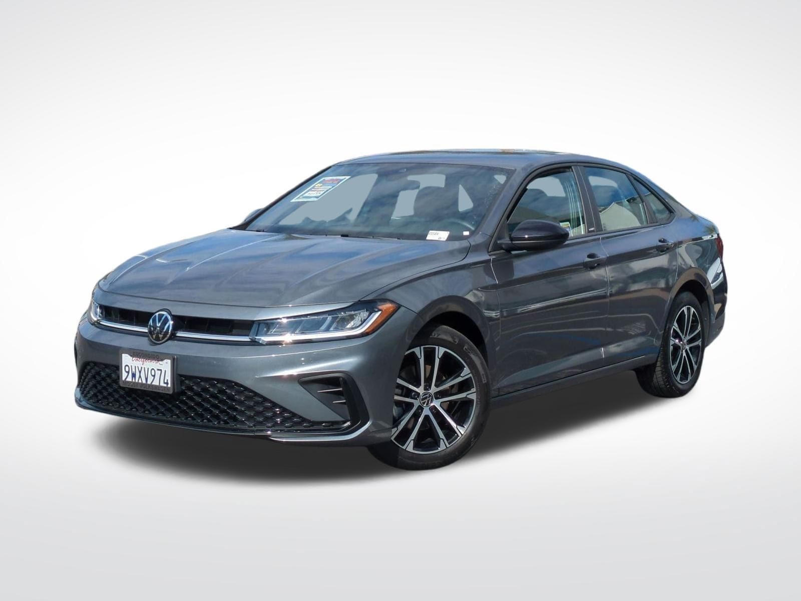2026 Volkswagen Jetta