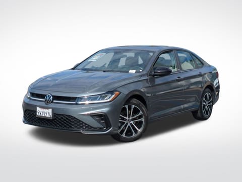 1 imagen de 2026 Volkswagen Jetta 1.5T Sport