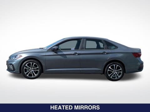 2026 Volkswagen Jetta 1.5T Sport