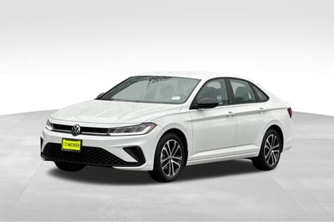 1 image of 2026 Volkswagen Jetta 1.5T Sport