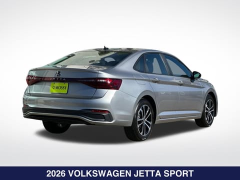 2026 Volkswagen Jetta 1.5T Sport