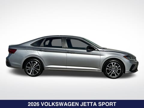 2026 Volkswagen Jetta 1.5T Sport