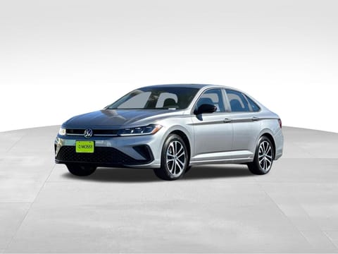 1 image of 2026 Volkswagen Jetta 1.5T Sport