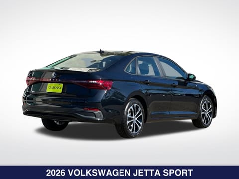 2026 Volkswagen Jetta 1.5T Sport