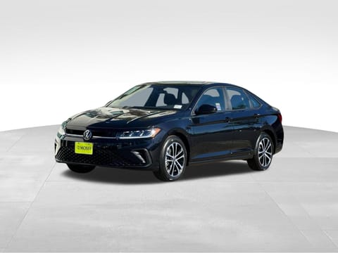 1 image of 2026 Volkswagen Jetta 1.5T Sport