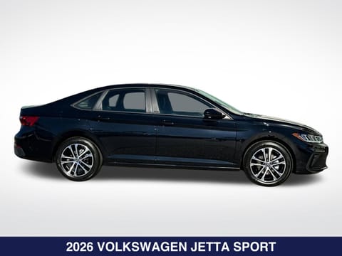 2026 Volkswagen Jetta 1.5T Sport