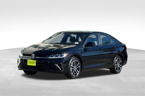 1 imagen de 2026 Volkswagen Jetta 1.5T Sport