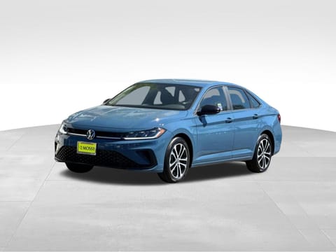 1 imagen de 2026 Volkswagen Jetta 1.5T Sport