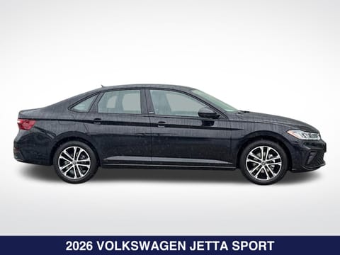 2026 Volkswagen Jetta 1.5T Sport