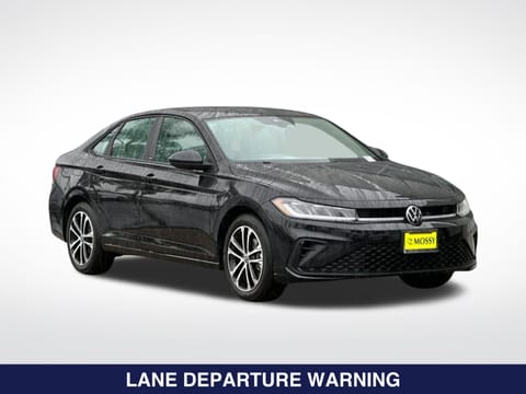 2026 Volkswagen Jetta 1.5T Sport