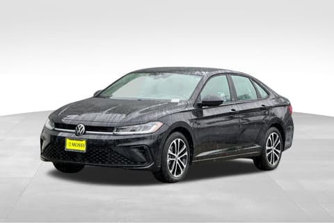 1 image of 2026 Volkswagen Jetta 1.5T Sport