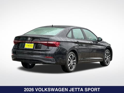 2026 Volkswagen Jetta 1.5T Sport