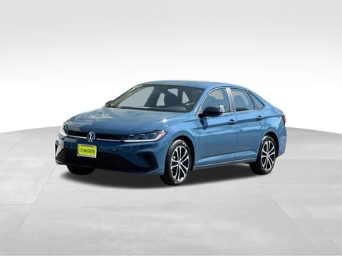 1 image of 2026 Volkswagen Jetta 1.5T Sport