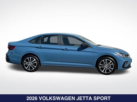2026 Volkswagen Jetta 1.5T Sport