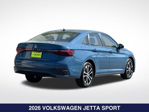 2026 Volkswagen Jetta 1.5T Sport