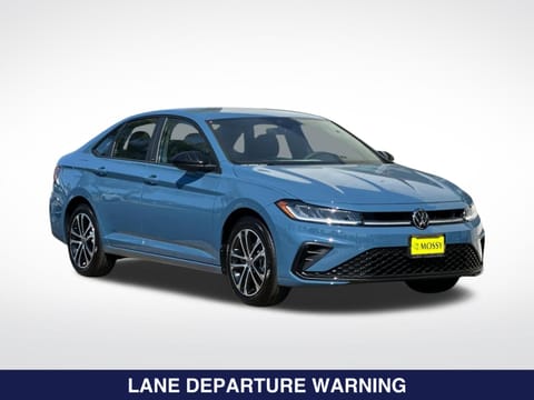 2026 Volkswagen Jetta 1.5T Sport