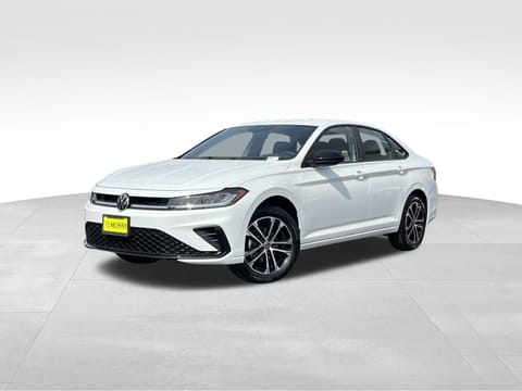 1 imagen de 2026 Volkswagen Jetta 1.5T Sport