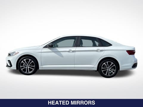 2026 Volkswagen Jetta 1.5T Sport