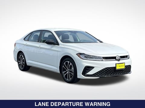 2026 Volkswagen Jetta 1.5T Sport