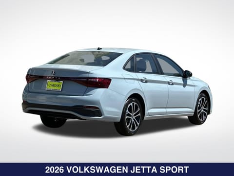 2026 Volkswagen Jetta 1.5T Sport