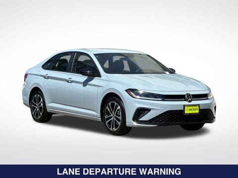 2026 Volkswagen Jetta 1.5T Sport