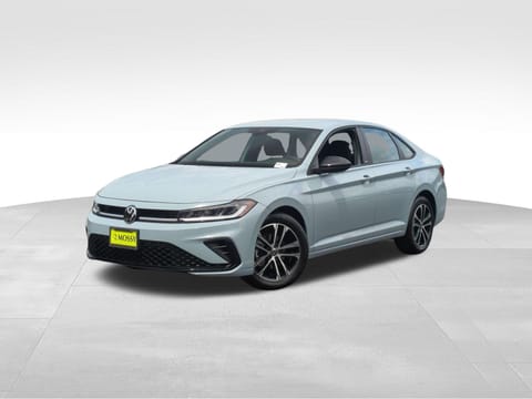 1 imagen de 2026 Volkswagen Jetta 1.5T Sport