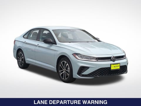 2026 Volkswagen Jetta 1.5T Sport