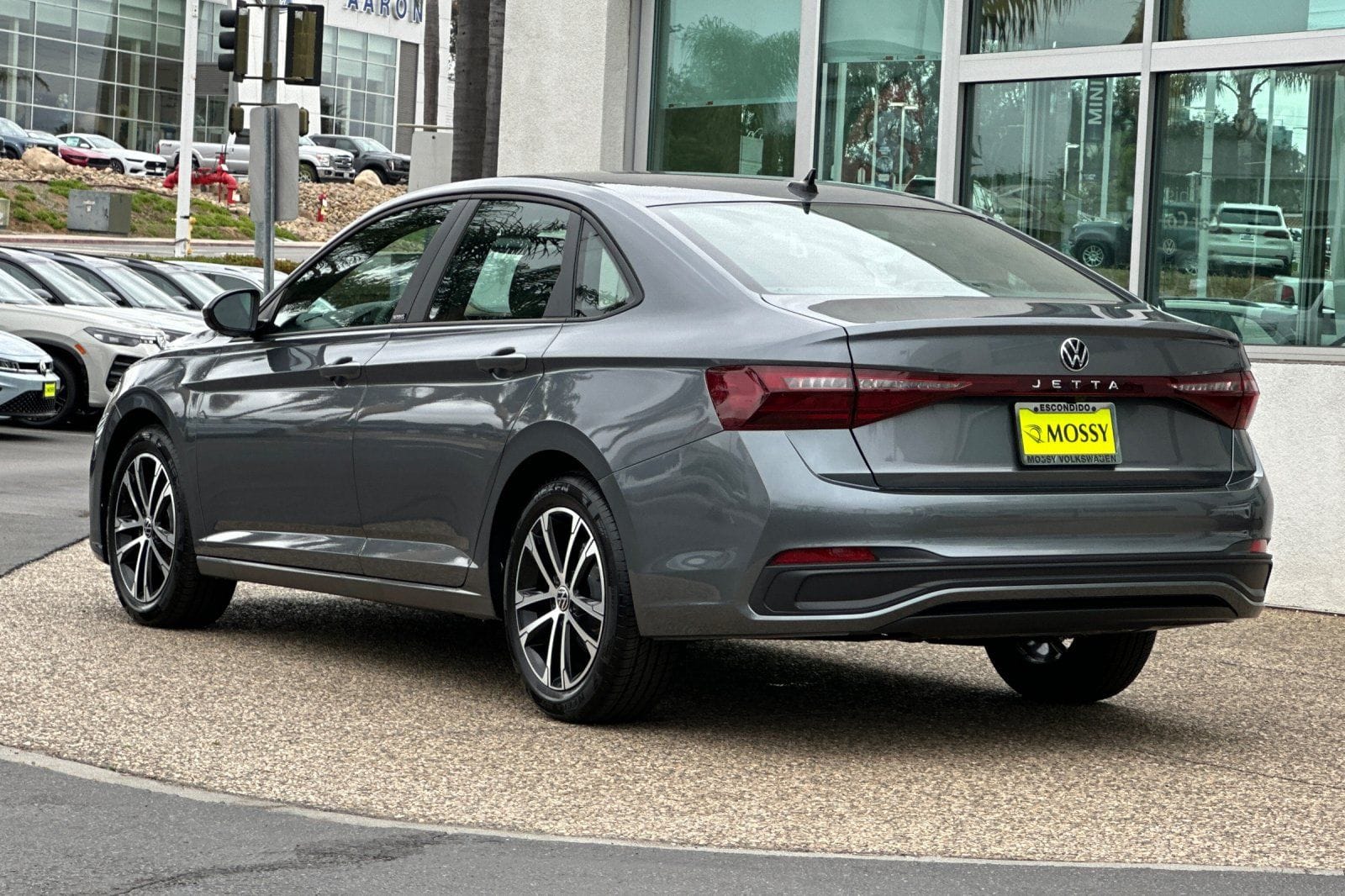 2026 Volkswagen Jetta Sport - Photo 6