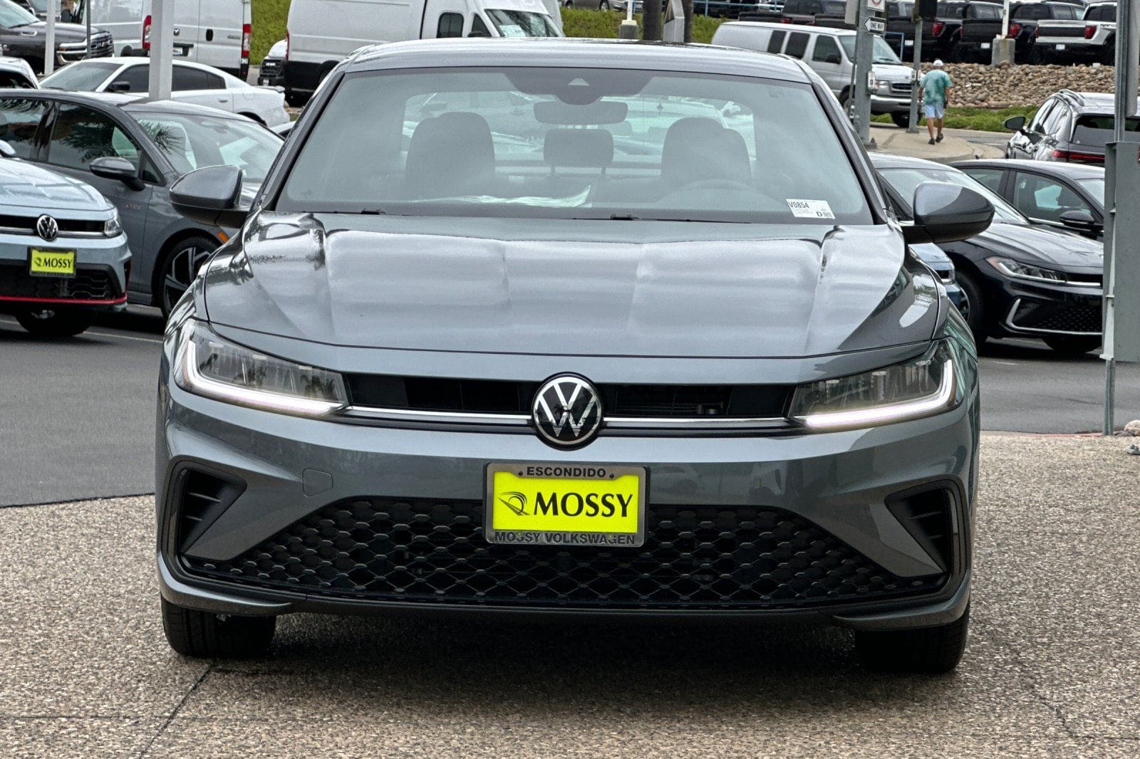 2026 Volkswagen Jetta Sport - Photo 8