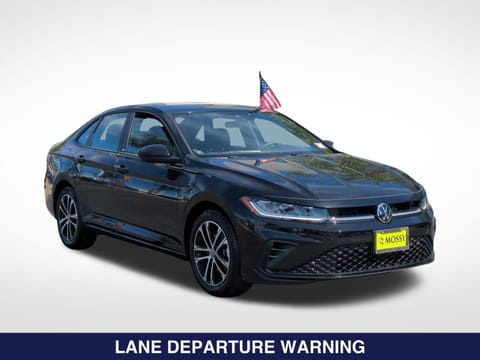 2026 Volkswagen Jetta 1.5T Sport