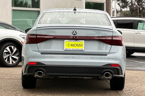 2026 Volkswagen Jetta GLI 2.0T Autobahn