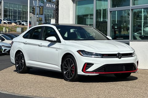2026 Volkswagen Jetta GLI 2.0T Autobahn