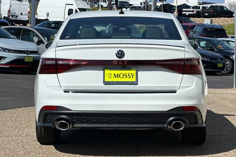 2026 Volkswagen Jetta GLI 2.0T Autobahn