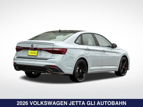2026 Volkswagen Jetta GLI 2.0T Autobahn