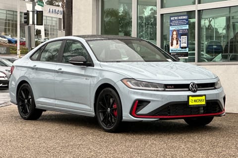 2026 Volkswagen Jetta GLI 2.0T Autobahn