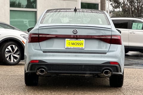 2026 Volkswagen Jetta GLI 2.0T Autobahn