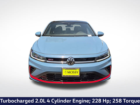 2026 Volkswagen Jetta GLI 2.0T Autobahn