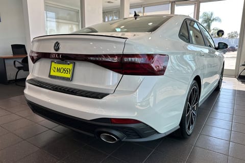 2026 Volkswagen Jetta GLI 2.0T Autobahn