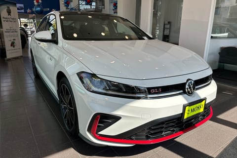 2026 Volkswagen Jetta GLI 2.0T Autobahn